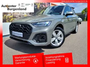 Audi Q5 40 TDI DSG quattro S-line Anhängerkupplung