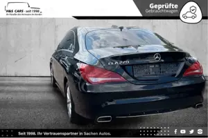 Mercedes-Benz CLA 220 CDI Exklus Edt BI-XEN LEDER NAV AKT PARK Bild 5