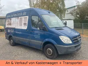 Mercedes-Benz Sprinter II Kasten 211 CDI - KLIMA -TÜV NEU