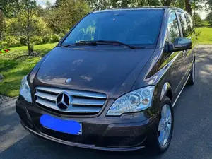 Mercedes-Benz Viano Viano Diesel 2.2 CDI DPF Autom. Ambiente Edition