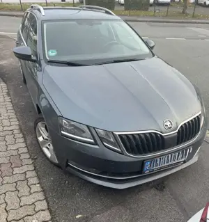 Skoda Octavia Style