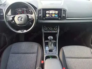 Skoda Karoq CLEVER 1.5 TSI DSG Navi LED el.Klappe ACC Kamera Bild 3