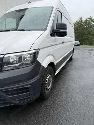 Volkswagen Crafter 50 SS-R TDI HA Trendline