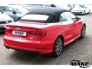 Audi A3 Cabriolet 1.4 TFSI DSG, S-Line, ACC, SHZ, Audi Sou Bild 2