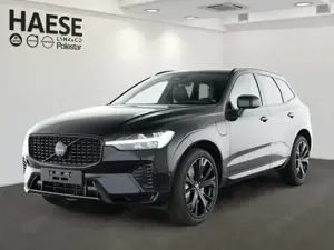 Volvo XC60 T6 Ultra Black Edition Recharge Plug-In Hybrid AWD