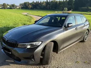BMW 320 3er Touring Diesel 320d Touring Aut. HU 06,2027 Bild 3