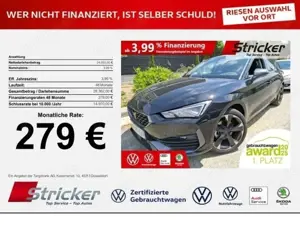 CUPRA Leon 1.5eTSI DSG 279,-ohne Anzahlung Navi Kamera Sitzh