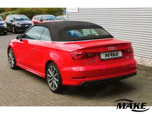 Audi A3 Cabriolet 1.4 TFSI DSG, S-Line, ACC, SHZ, Audi Sou Bild 4