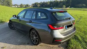 BMW 320 3er Touring Diesel 320d Touring Aut. HU 06,2027 Bild 4