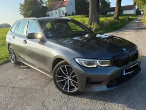 BMW 320 3er Touring Diesel 320d Touring Aut. HU 06,2027