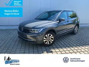 Volkswagen Tiguan 1.5 TSI Active AHK/LED/ACC/APP-CONNECT/PDC/LANE-A