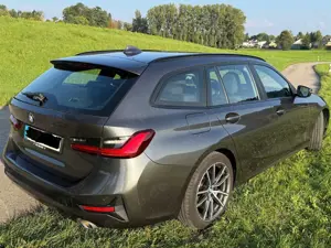 BMW 320 3er Touring Diesel 320d Touring Aut. HU 06,2027 Bild 5