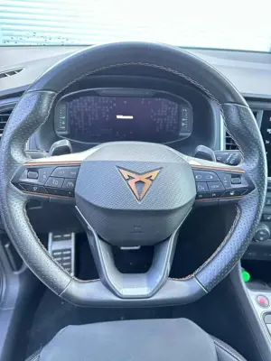 CUPRA Ateca Ateca 2.0 TSI 4Drive DSG Bild 3