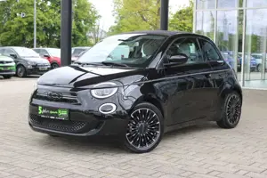 Fiat 500e Cabrio LA PRIMA BY BOCELLI Leder, Navi,