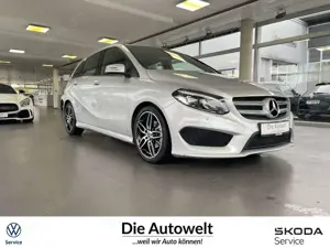Mercedes-Benz B 180 AMG-LINE NAVI LED GRA GBA Klima Navi