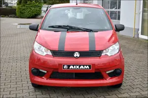 Aixam City Mopedauto Microcar Bild 4