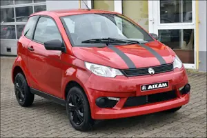 Aixam City Mopedauto Microcar Bild 3