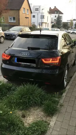 Audi A1 S line Sportpaket Bild 3