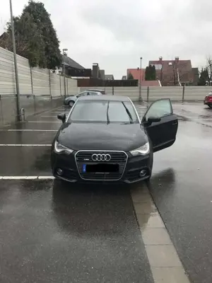 Audi A1 S line Sportpaket