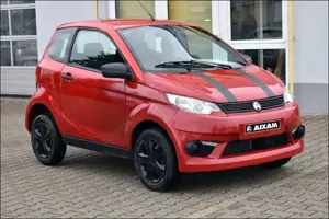 Aixam City Mopedauto Microcar Bild 2