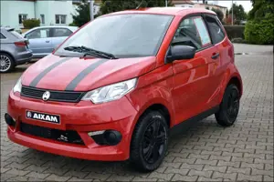 Aixam City Mopedauto Microcar Bild 5