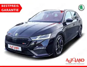 Skoda Octavia Combi 2.0 TDI RS LED Navi ACC AHK PDC