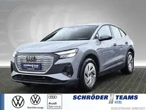 Audi Q4 e-tron e-tron Sportback 35