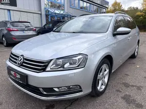 Volkswagen Passat Variant 2.0 16V TSI Kombi Comfortline*2.HAND-AHK-EURO5-WR*
