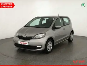 Skoda Citigo 1.0 MPI Aut. Style Klimaaut. Sitzheizung