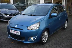 Mitsubishi Space Star TOP mit Extra-Paket, Allwetter