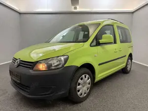 Volkswagen Caddy Kasten Trendline BMT*SEHR SAUBER*2.HD*TOP