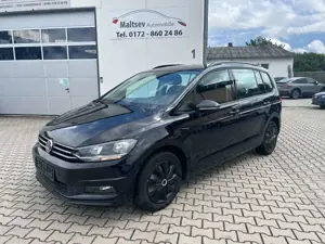 Volkswagen Touran Comfortline ACC Klimaaut SHZ Navi