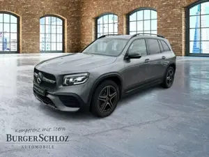 Mercedes-Benz GLB 220 d AMG AUT Kam. KlimaA LED LM Navi PDC