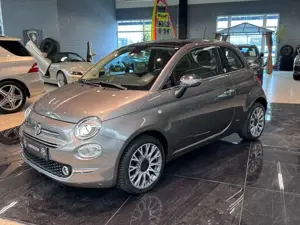 Fiat 500 City-Paket Klima Komfort PDC DAB Nav