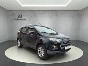 Ford EcoSport Trend