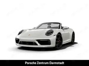 Porsche 992 911 Carrera S Cabriolet Sportabgas BOSE LED
