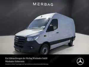 Mercedes-Benz Sprinter 317 Kastenwagen MBUX Klima SHZ Navi