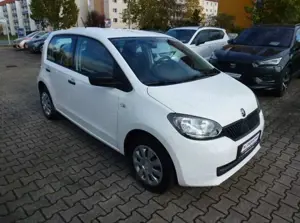 Skoda Citigo Cool Edition 1.0 TSI + Klima Bild 3