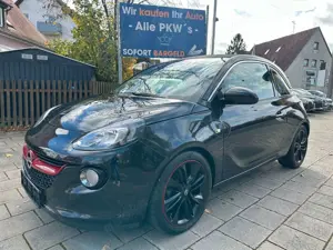 Opel Adam Open Air ecoFlex 2HAND/FALTDACH