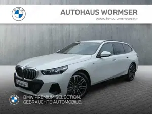 BMW 520 d Touring M Sport * 1.190 € Zubehörbonus * HK HiFi Bild 1