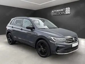 Volkswagen Tiguan Urban Sport ALLRAD HK*LED*Leder*Navi*ACC