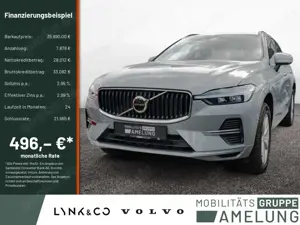 Volvo XC60 2.0 Core 2WD aus 1. Hand PDC FACEL. LED