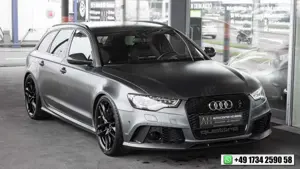Audi RS6 AVANT QUATTRO *MTM*720PS*KERAMIK*CARBON*
