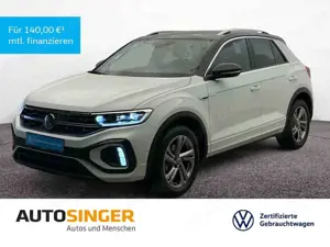 Volkswagen T-Roc R-Line 1.5 TSI DSG *AHK*MASSAGE*ACC*R-CAM*