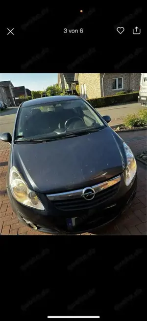Opel Corsa D 1.2