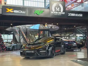 Porsche 992 911 Carrera 4 GTS/Aero-kit/Carbon/BOSE