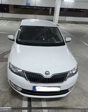 Skoda Rapid/Spaceback Rapid 1.4 TSI DSG Ambition