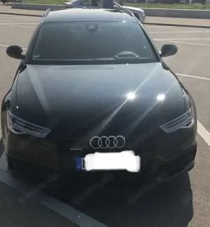Audi A6 Avant 3.0 TDI Quattro/ 320 PS/ 3 x S-Line / Matrix