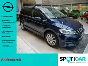 Volkswagen Touran Highline AUTOMATIK, NAVI, STANDHEIZUNG