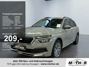 Skoda Kamiq Clever 1.0 TSI Navigation via Smartlink